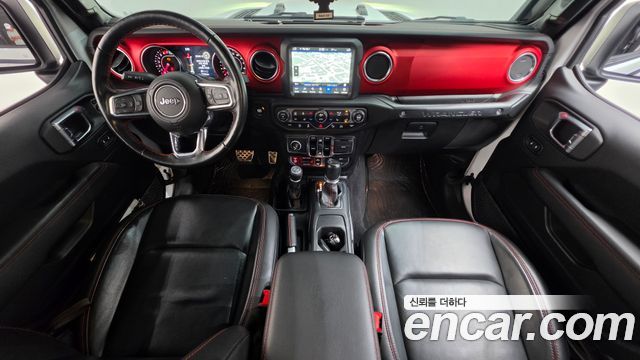 Jeep Wrangler 2021 — photo 10