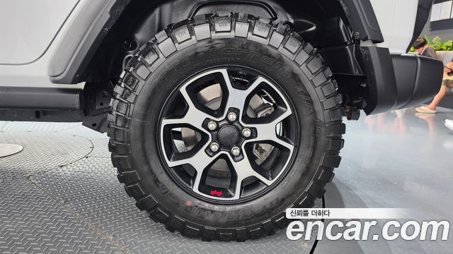 Jeep Wrangler 2021 — photo 7