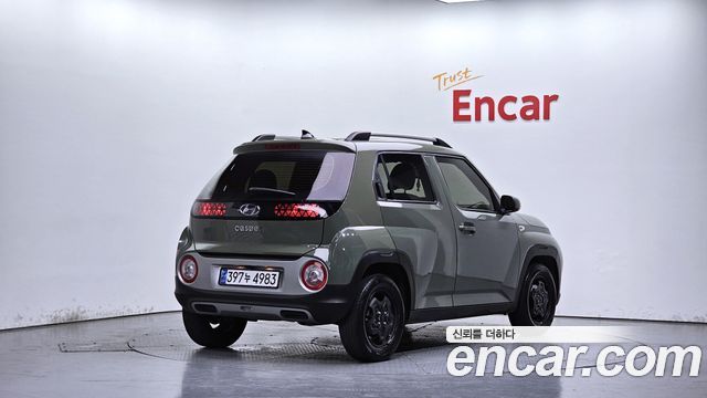 Hyundai Casper 2023 — photo 2
