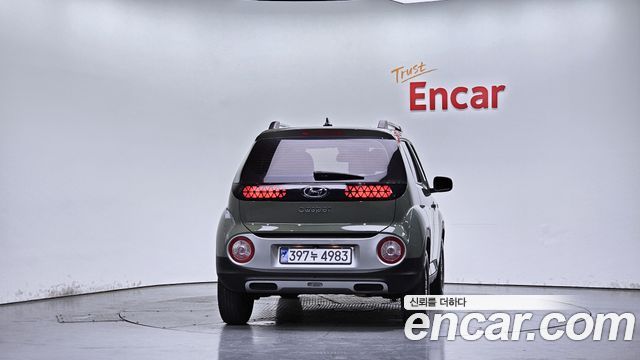 Hyundai Casper 2023 — photo 4