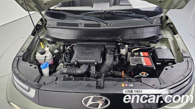 Hyundai Casper 2023 — photo 6