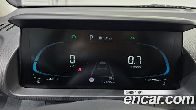Hyundai Casper 2023 — photo 11