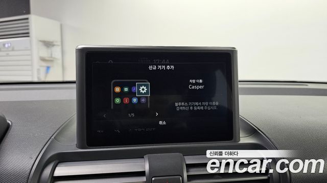 Hyundai Casper 2023 — photo 22