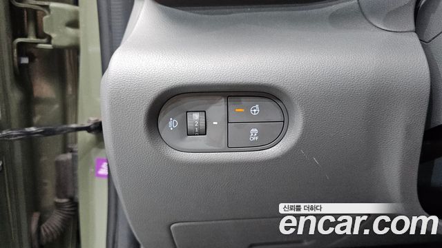 Hyundai Casper 2023 — photo 25