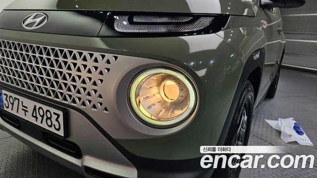 Hyundai Casper 2023 — photo 8
