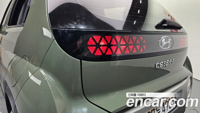 Hyundai Casper 2023 — photo 9