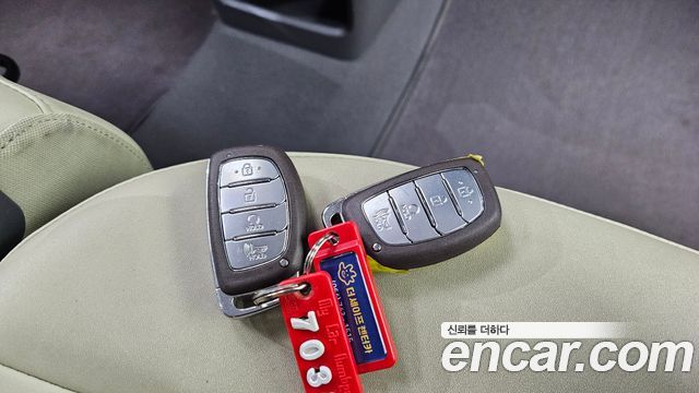 Hyundai Casper 2023 — photo 27