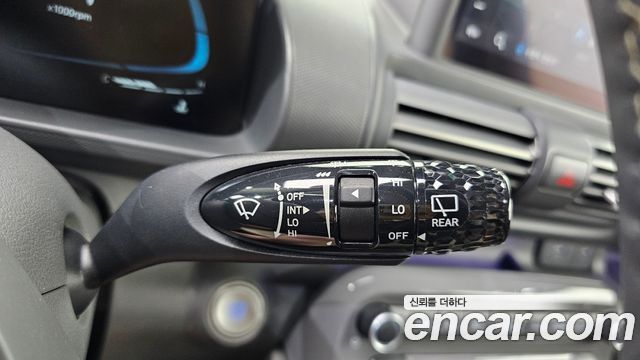 Hyundai Casper 2023 — photo 29