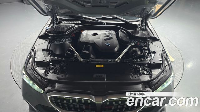 BMW 5-Series 2024 — photo 6