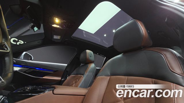 BMW 5-Series 2024 — photo 19