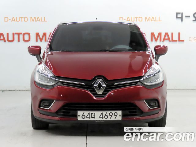 Renault Korea Cilo 2018 — photo 2
