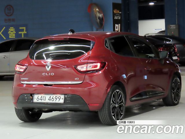 Renault Korea Cilo 2018 — photo 4