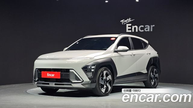 Hyundai Kona 2025 — photo 1
