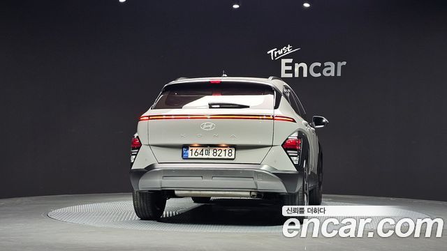 Hyundai Kona 2025 — photo 4