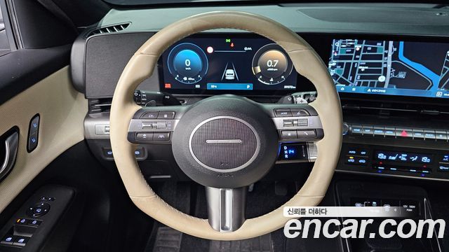 Hyundai Kona 2025 — photo 21