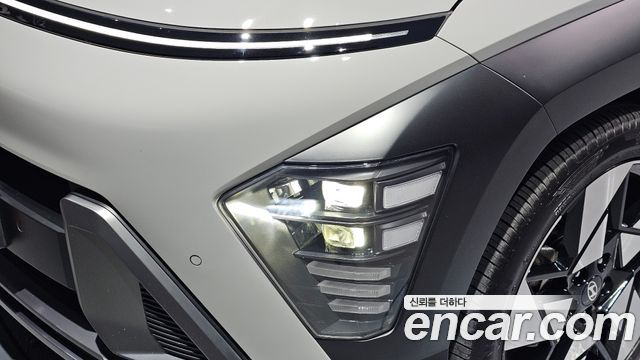 Hyundai Kona 2025 — photo 8