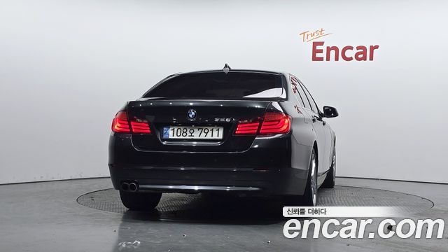 BMW 5-Series 2012 — photo 4