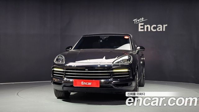 Porsche Cayenne 2021 — photo 3