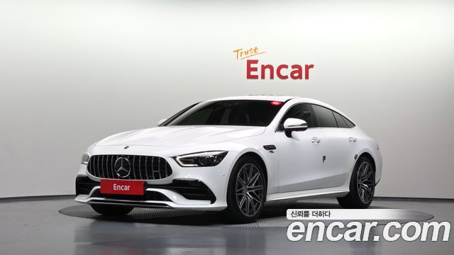 Mercedes-Benz AMG GT 2023 — photo 1