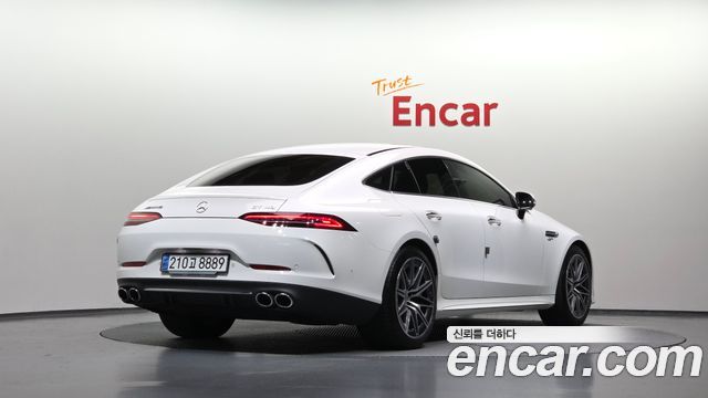 Mercedes-Benz AMG GT 2023 — photo 2
