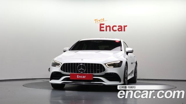Mercedes-Benz AMG GT 2023 — photo 3