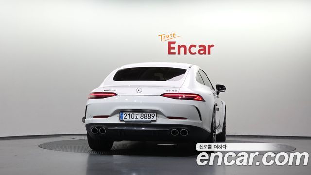 Mercedes-Benz AMG GT 2023 — photo 4