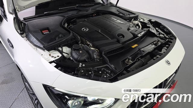 Mercedes-Benz AMG GT 2023 — photo 6