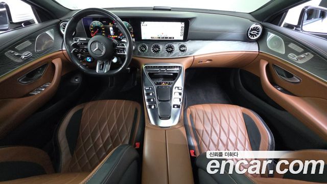 Mercedes-Benz AMG GT 2023 — photo 10