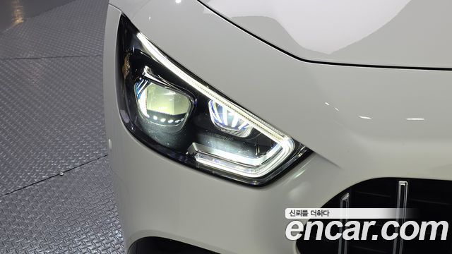 Mercedes-Benz AMG GT 2023 — photo 8