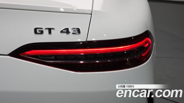 Mercedes-Benz AMG GT 2023 — photo 9