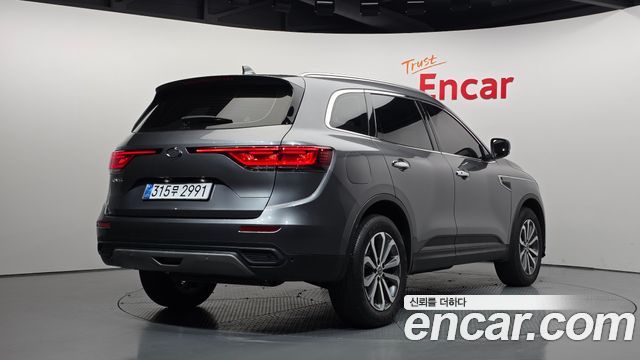 Renault Korea QM6 2022 — photo 2