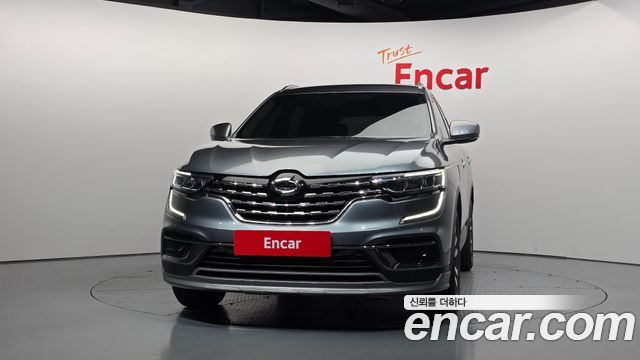 Renault Korea QM6 2022 — photo 3