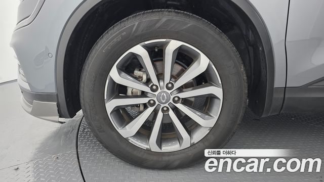 Renault Korea QM6 2022 — photo 5