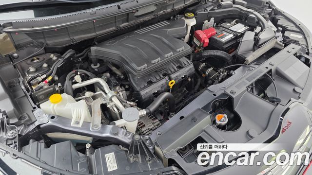 Renault Korea QM6 2022 — photo 6
