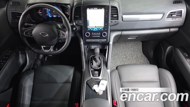 Renault Korea QM6 2022 — photo 7