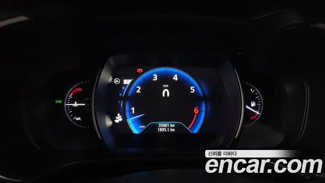 Renault Korea QM6 2022 — photo 8