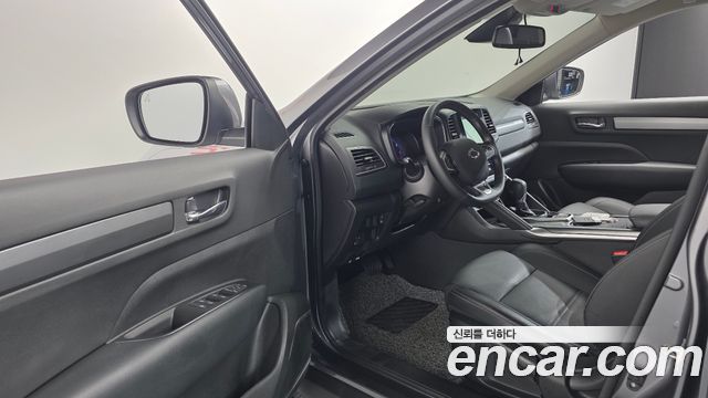 Renault Korea QM6 2022 — photo 10
