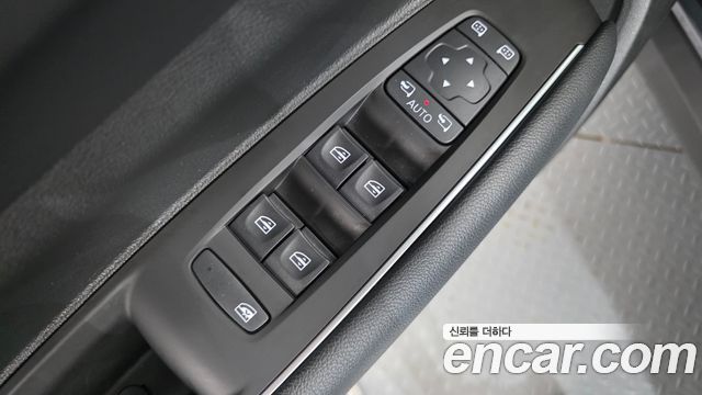 Renault Korea QM6 2022 — photo 11