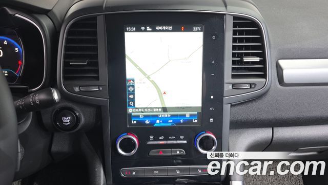 Renault Korea QM6 2022 — photo 14