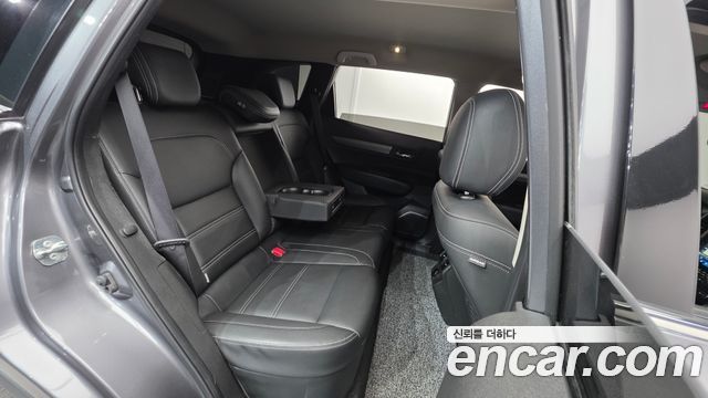 Renault Korea QM6 2022 — photo 18