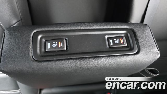 Renault Korea QM6 2022 — photo 19