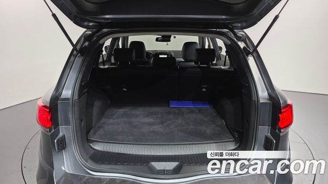 Renault Korea QM6 2022 — photo 20