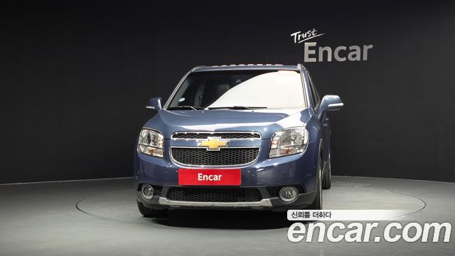 Chevrolet Korea Orlando 2014 — photo 3