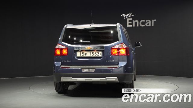 Chevrolet Korea Orlando 2014 — photo 4