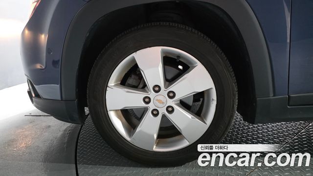 Chevrolet Korea Orlando 2014 — photo 5