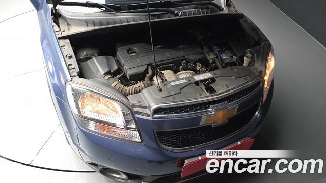Chevrolet Korea Orlando 2014 — photo 6