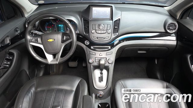 Chevrolet Korea Orlando 2014 — photo 10