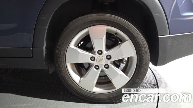 Chevrolet Korea Orlando 2014 — photo 7