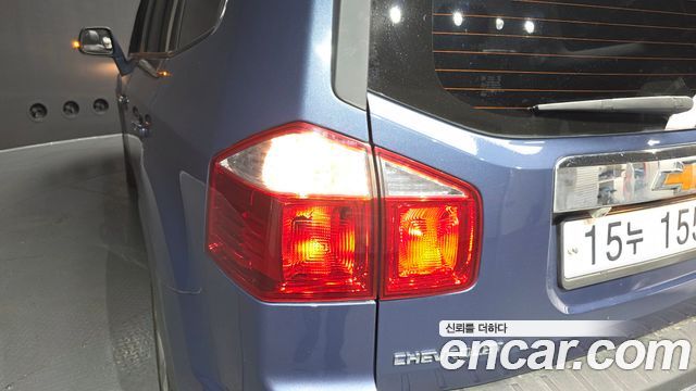 Chevrolet Korea Orlando 2014 — photo 9