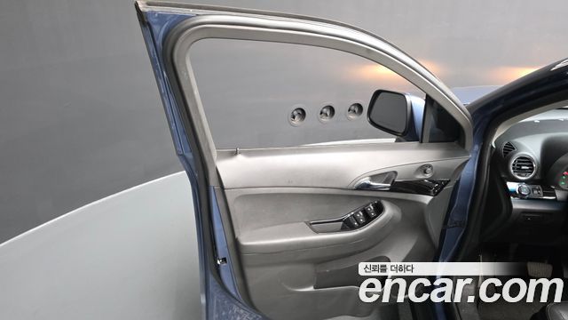 Chevrolet Korea Orlando 2014 — photo 14
